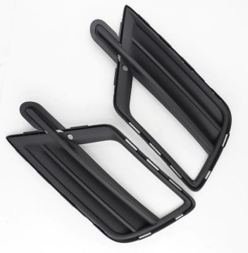 Volkswagen Caddy Ön Tampon Sis Farı ve Çerçevesi Sağ-Sol Takımdır 2015 - 2020 Modeller Arası