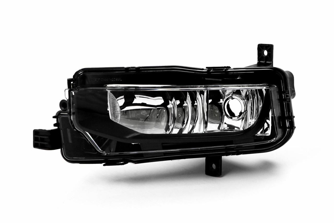 Volkswagen Caddy Ön Tampon Sis Farı Sol ( Sürücü ) Tarafı 2015 - 2020 Modeller Arası