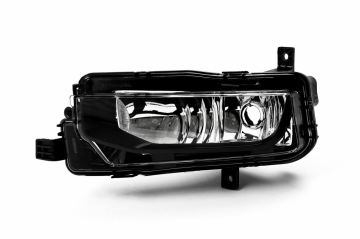 Volkswagen Caddy Ön Tampon Sis Farı Sol ( Sürücü ) Tarafı 2015 - 2020 Modeller Arası