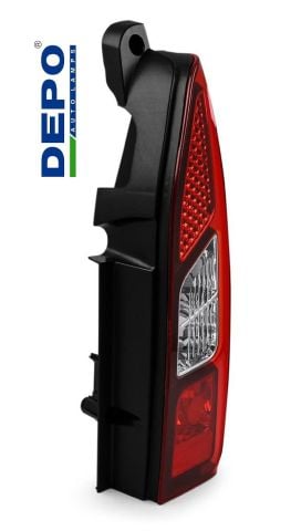 Citroen Berlingo Stop Lambası Sağ 2008 - 2019 Arası Bagaj Kaputu Bütün Olanlar Koyu Renkli Depo Marka