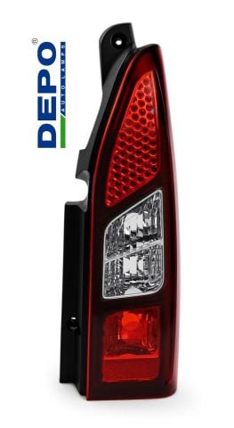 Citroen Berlingo Stop Lambası Sağ 2008 - 2019 Arası Bagaj Kaputu Bütün Olanlar Koyu Renkli Depo Marka