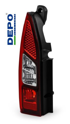 Citroen Berlingo III Stop Lambası Sol 2008 - 2019 Arası Bagaj Kaputu Bütün Olanlar Koyu Renkli Depo Marka