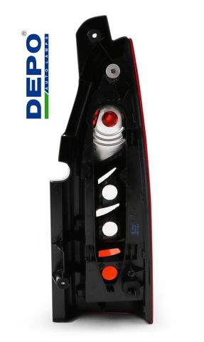 Citroen Berlingo III Stop Lambası Sol 2008 - 2019 Arası Bagaj Kaputu Bütün Olanlar Koyu Renkli Depo Marka