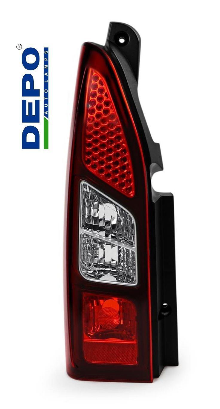 Citroen Berlingo III Stop Lambası Sol 2008 - 2019 Arası Bagaj Kaputu Bütün Olanlar Koyu Renkli Depo Marka