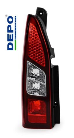 Citroen Berlingo III Stop Lambası Sol 2008 - 2019 Arası Bagaj Kaputu Bütün Olanlar Koyu Renkli Depo Marka