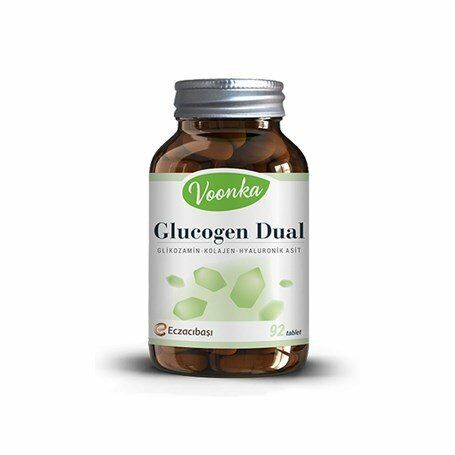 Voonka Glucogen Dual 92 Tablet