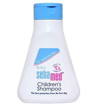 Sebamed Baby Şampuan 250 ml
