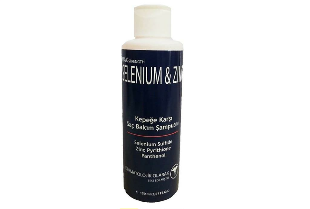 Hair 360 Selenium Zinc Kepeğe Karşı Bakım Şampuanı 200 ml