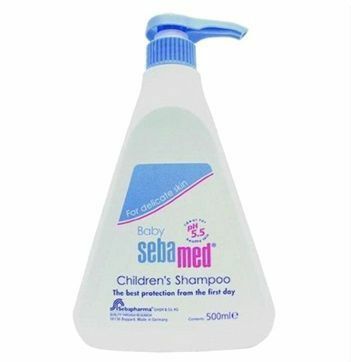 Sebamed Baby Bebek Şampuanı 500 ml