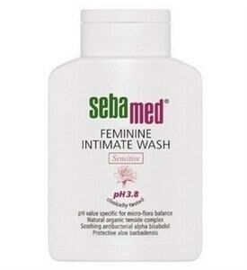 Sebamed Feminine Intimate Wash 200 ml