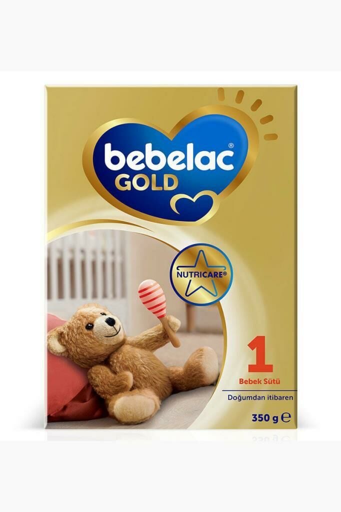 Bebelac Gold 1 Numara Devam Sütü 350 Gr