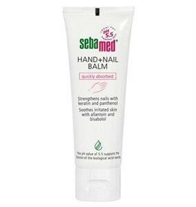 Sebamed El ve Tırnak Balsamı 75ml