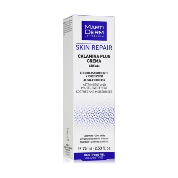 Martiderm Calamina Plus Crema Skin Repair 75 ml
