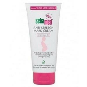 Sebamed Anti Stretch Mark Çatlak Bakım Kremi 200 ml