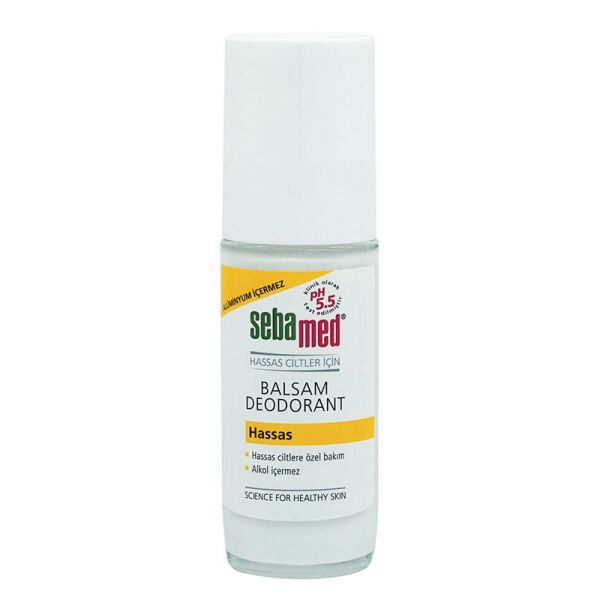 Sebamed Balsam Deodorant Sensitive 50ml