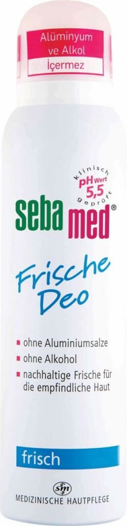 Sebamed Fresh Deo Aerosol 150 ml