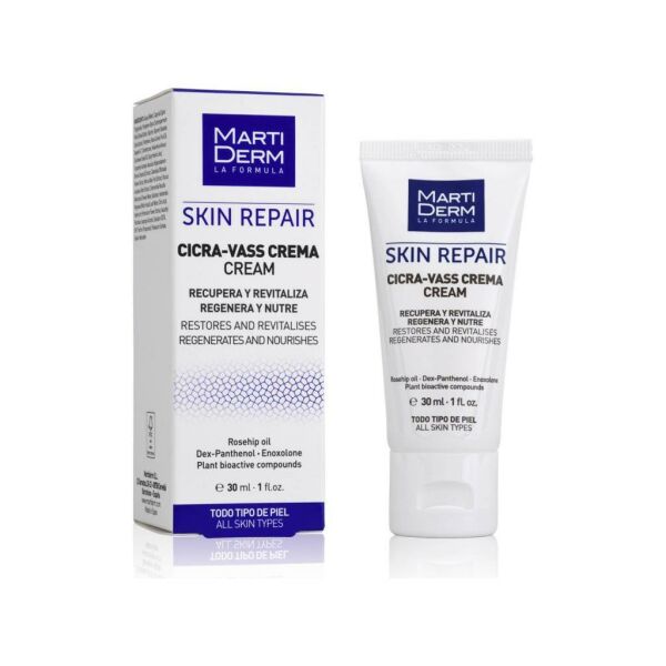 Martiderm Cicra Vass Skin Repair Cream 30 ml