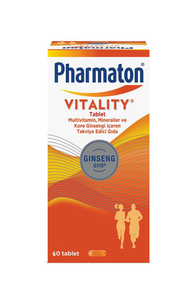 Pharmaton 60 Tablet