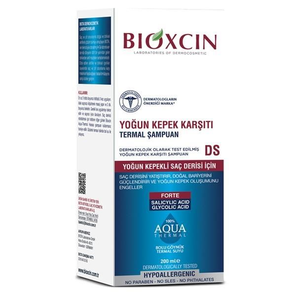 Bioxcin Aqua-Thermal DS 200 ml Yoğun Kepek Karşıtı Şampuan