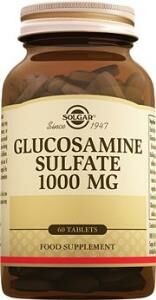 Solgar Glucosamine Sulfate 1000 60 Tablet
