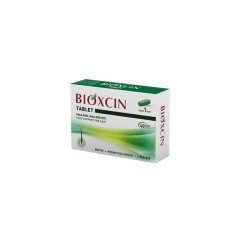 Bioxcin 40 Tablet (Tüm Saç Tipleri İçin)