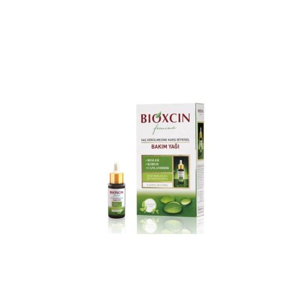 Bioxcin Femina Saç Bakım Yağı 30 ml