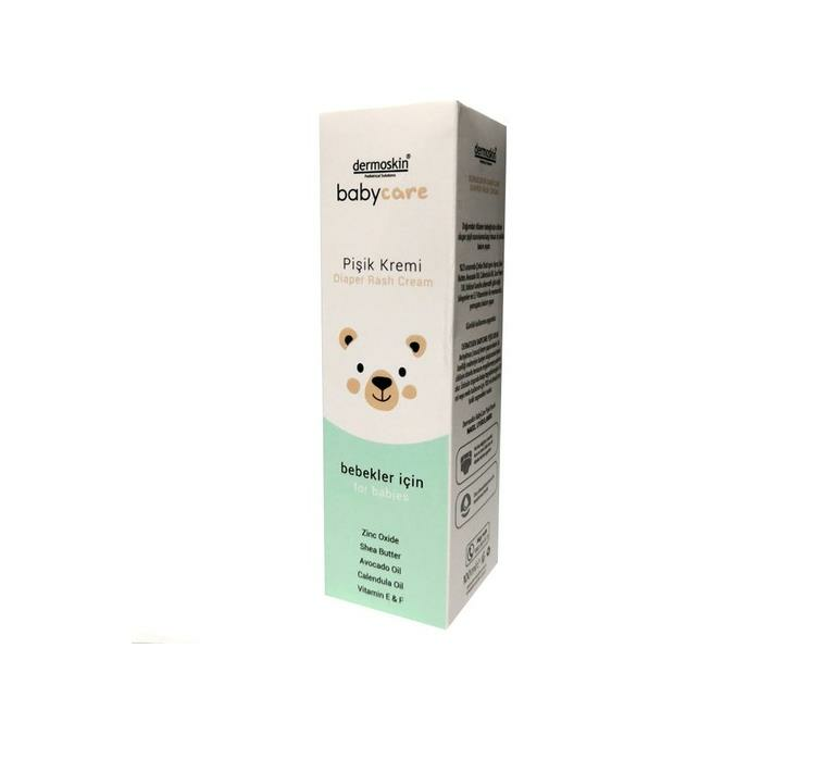 Dermoskin Babycare Pişik Kremi 100 ml