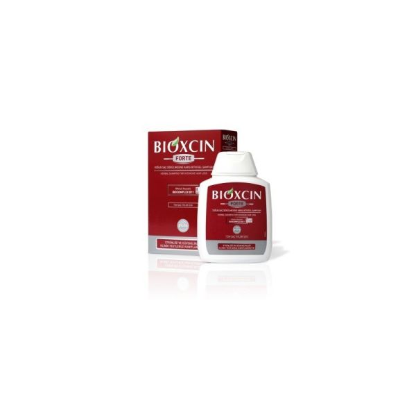 Bioxcin Forte 300 ml Tüm Saçlar Şampuan