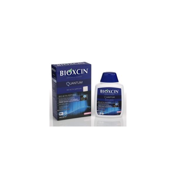Bioxcin Quantum Hassas Saç Derisi Şampuan 300 ml