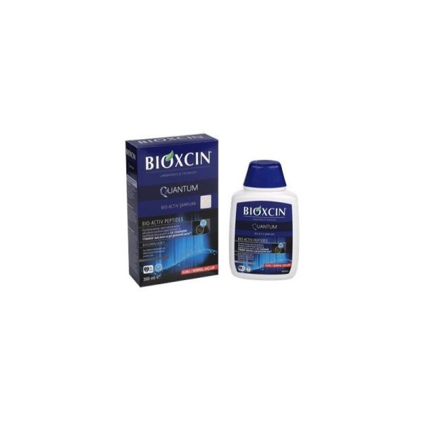 Bioxcin Quantum Kuru Normal Şampuan 300 ml