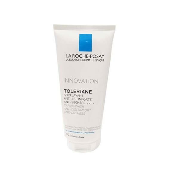 La Roche Posay Toleriane Caring Wash 200 ml