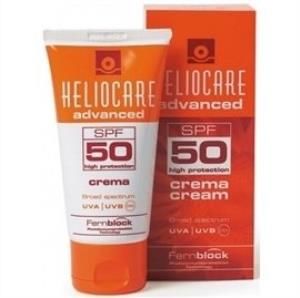 Heliocare Advanced SPF 50 Krem 50 ml