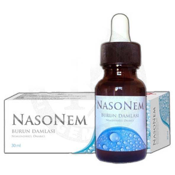 Nasonem Burun Damlası 30 ml