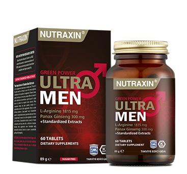 Nutraxin Ultra Men 60 Tablet