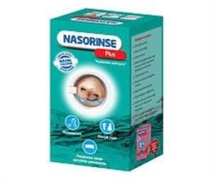 Nasorinse Plus Yetişkin Yedek Poşetler 50 Adet