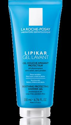 La Roche Posay Lipikar Gel Lavant Shower Gel 100 ml