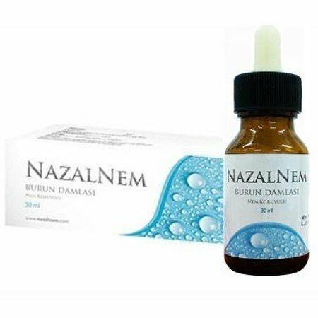 Abfen Nazalnem Burun Damlası 30 ml