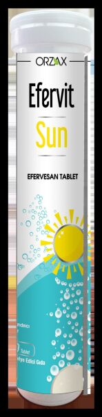 Ocean Efervit Sun 20 Efervesan_Tablet