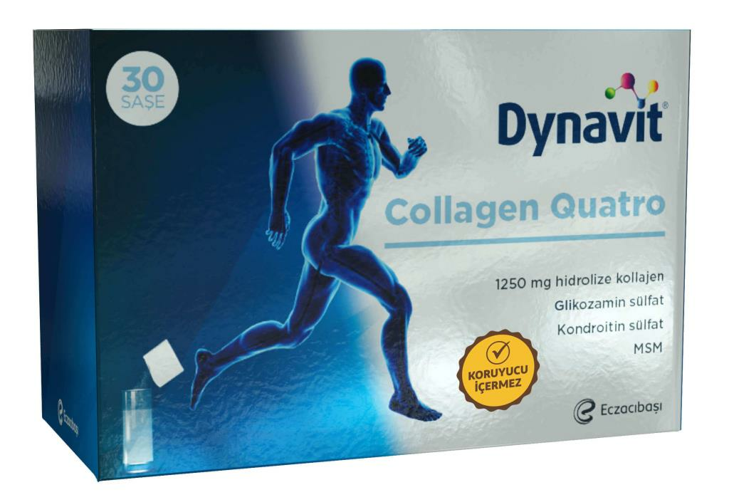Dynavit Collagen Quatro 30 Saşe