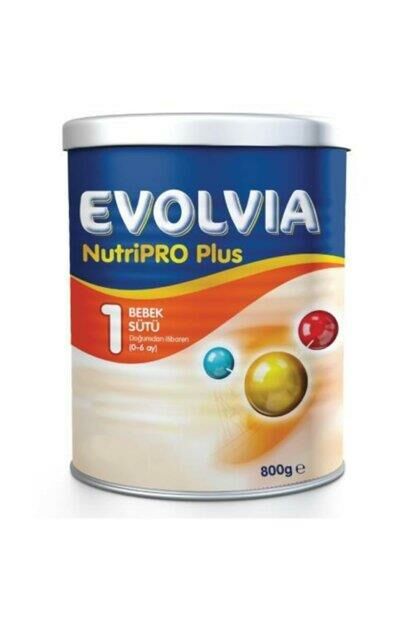 Evolvia NutriPro Plus 1 Bebek Sütü 800 gr