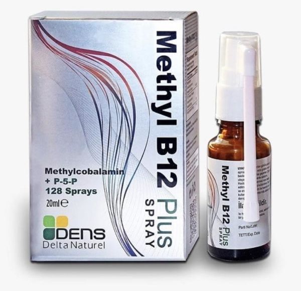 Methyl B12 Plus Spray 20 ml