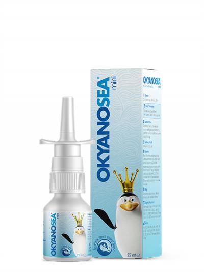 Okyanosea Mini Burun Spreyi 25 ml