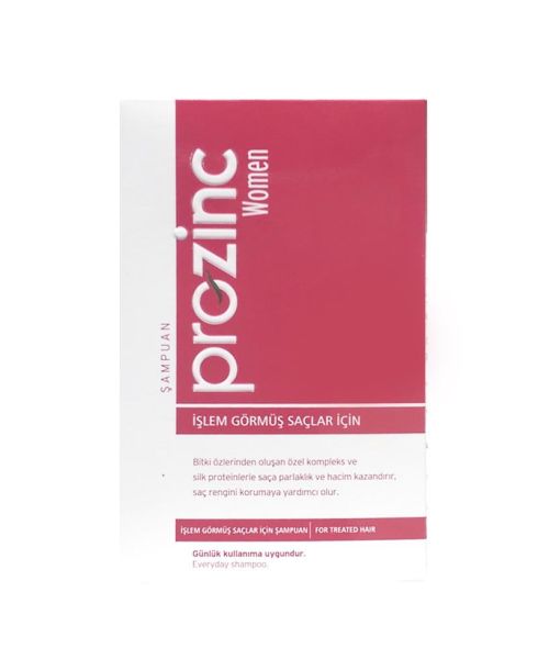 Prozinc Women Şampuan 300 ml