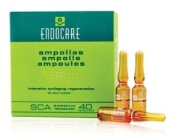 Endocare Ampoules 1x7 ml Cilt Yenileyici Ampül