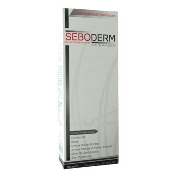 Seboderm Şampuan 300 ml