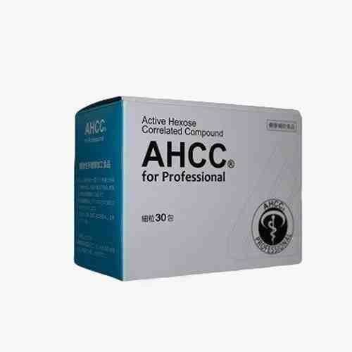 AHCC Professional Shitake Mantarı İçeren 30 Saşe