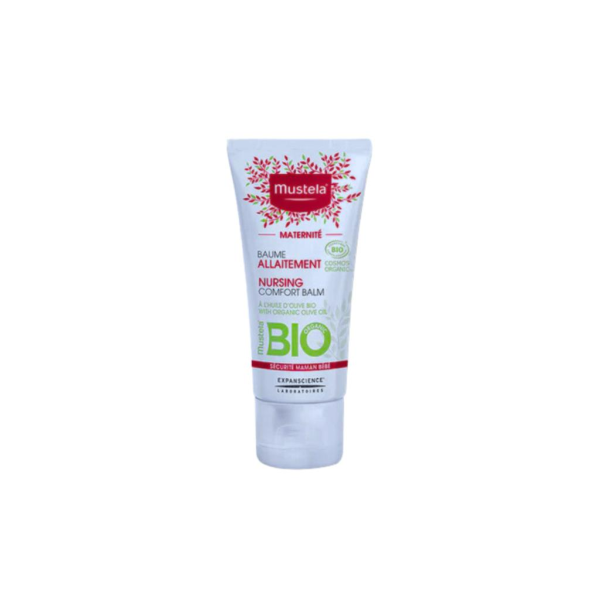 Mustela Nursing Comfort Balm Göğüs Ucu Kremi 30 ml