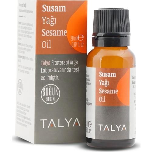 Talya Susam Yağı 20 ml