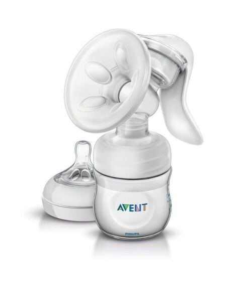 Avent Natural Manuel Göğüs Pompası