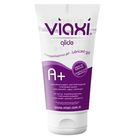 Viaxi Glide A+ Kayganlaştırıcı Jel 100 ml